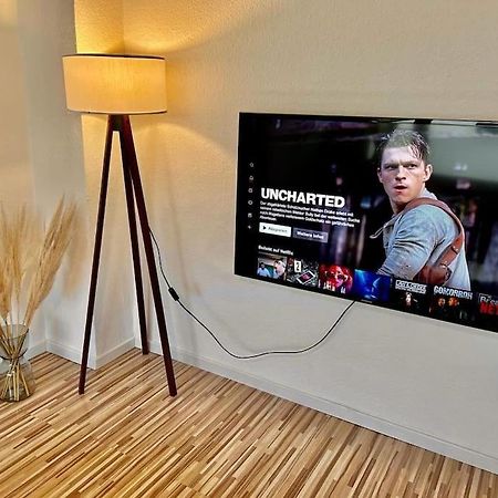 Moderne Ruhige Wohnung Bochum Angebunden Luaran gambar