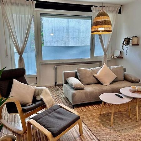 Moderne Ruhige Wohnung Bochum Angebunden Luaran gambar