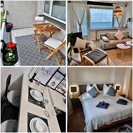 Moderne Ruhige Wohnung Bochum Angebunden Luaran gambar