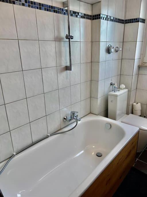 Moderne Ruhige Wohnung Bochum Angebunden Luaran gambar