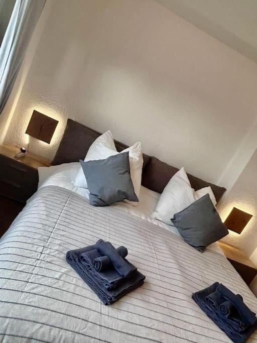 Moderne Ruhige Wohnung Bochum Angebunden Luaran gambar