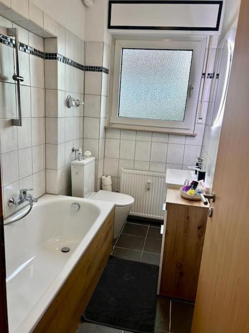 Moderne Ruhige Wohnung Bochum Angebunden Luaran gambar