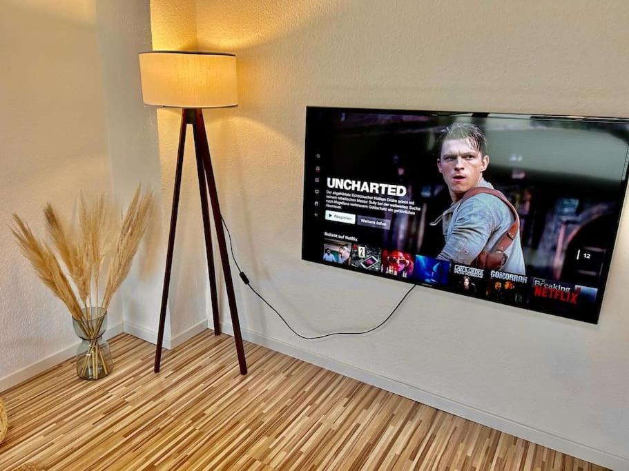 Moderne Ruhige Wohnung Bochum Angebunden Luaran gambar