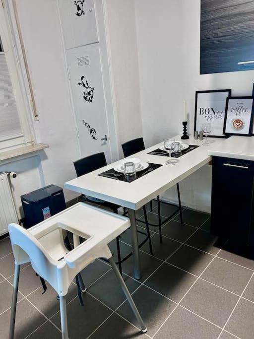 Moderne Ruhige Wohnung Bochum Angebunden Luaran gambar