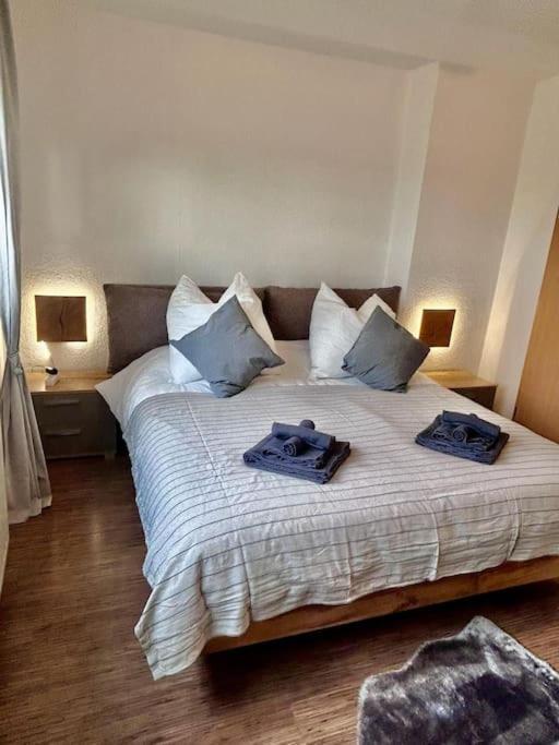 Moderne Ruhige Wohnung Bochum Angebunden Luaran gambar