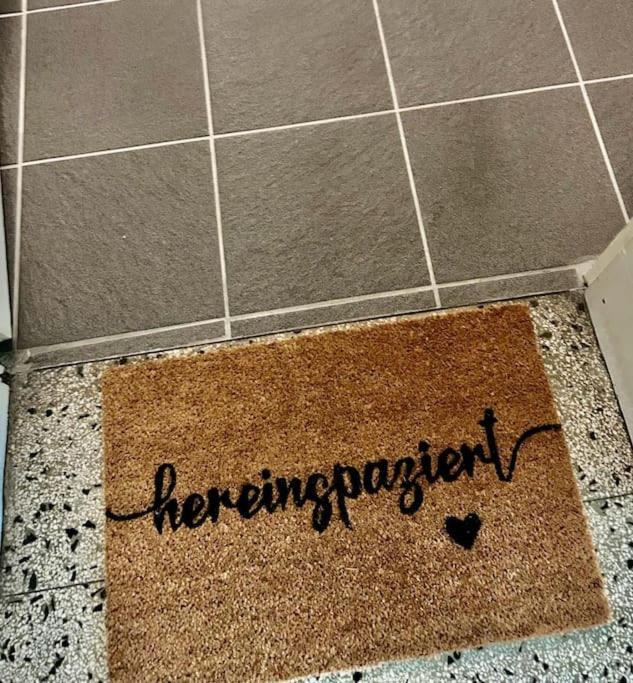 Moderne Ruhige Wohnung Bochum Angebunden Luaran gambar