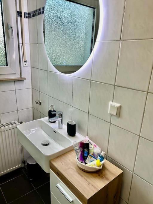 Moderne Ruhige Wohnung Bochum Angebunden Luaran gambar