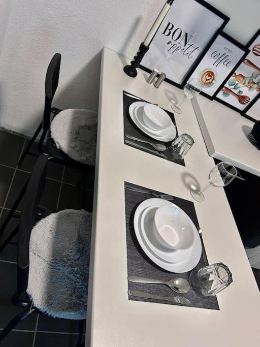 Moderne Ruhige Wohnung Bochum Angebunden Luaran gambar